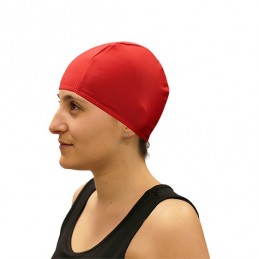 Gorro natación licra softee senior