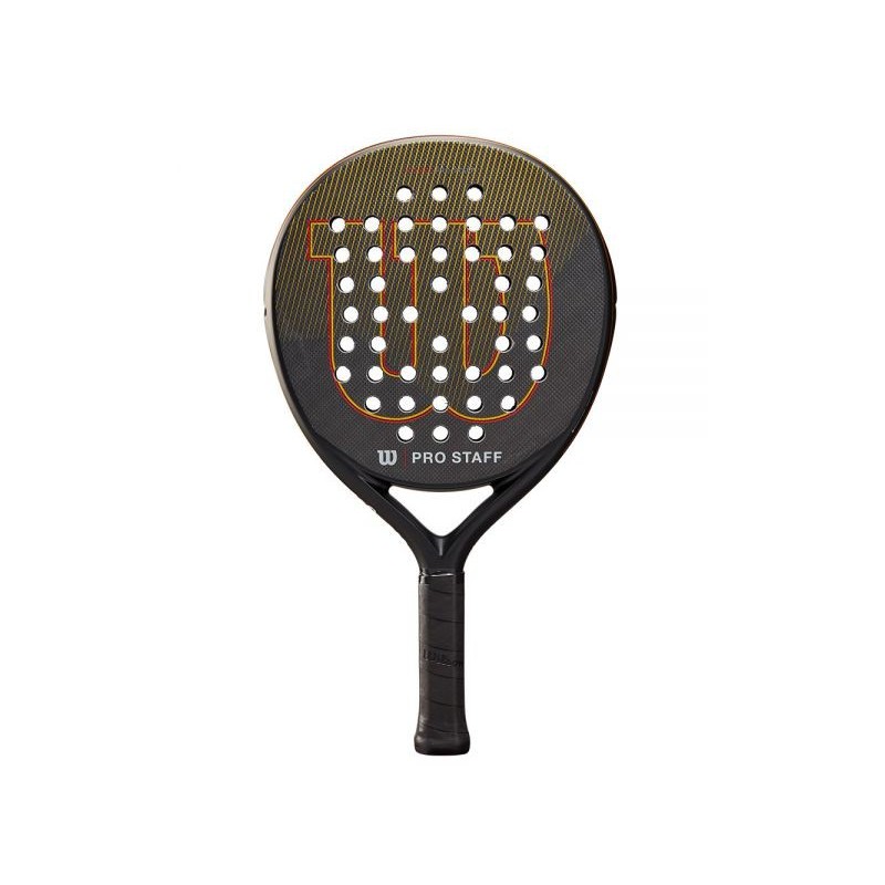 Pala pádel wilson pro staff v2 padel 2