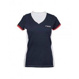 Camiseta nox meta 10th mujer