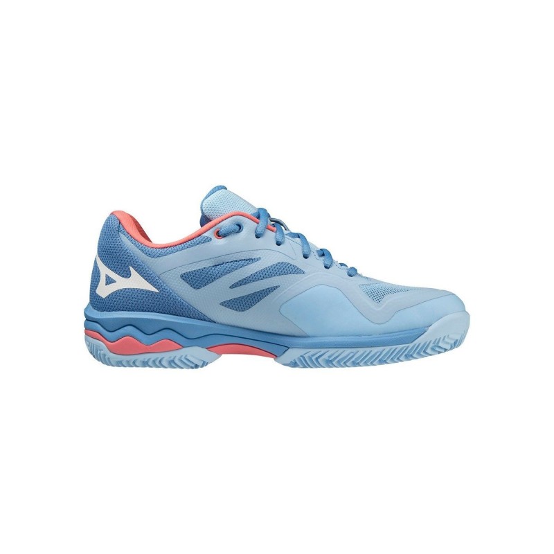 Zapatillas mizuno wave exceed light cc mujer