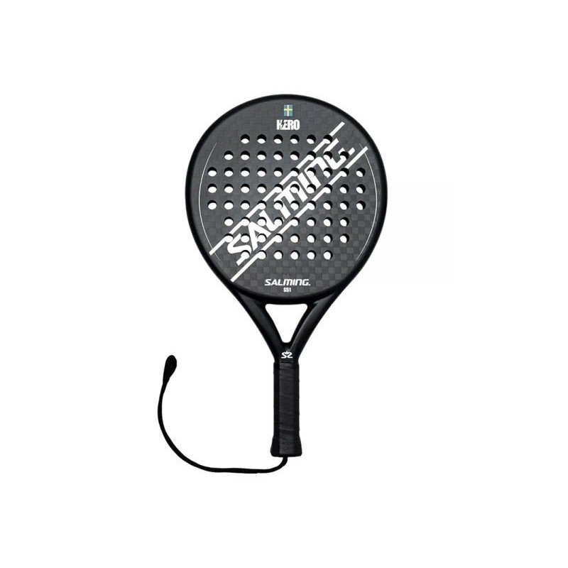 Pala pádel salming hero s51 12k