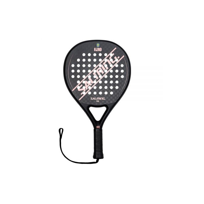 Pala pádel salming hero s19 tech