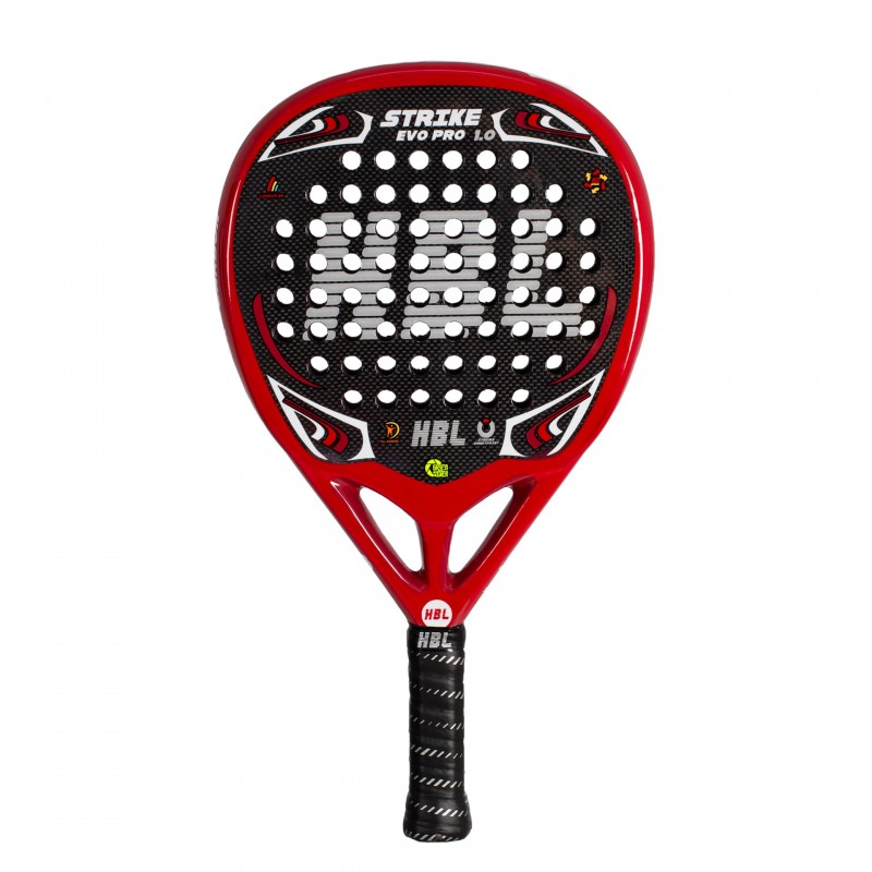 Pala padel hbl strike strike evo pro 1.0