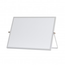 PIZARRA NEUTRA 25X35 CM SOFTEE WHITE CON SOPORTE