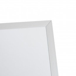 Pizarra neutra 25x35 cm softee white con soporte