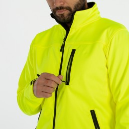 Softshell jacket softee regis hombre