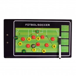 Carpeta fútbol diamond