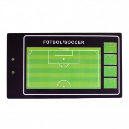 Carpeta fútbol diamond