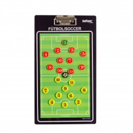 Carpeta fútbol diamond