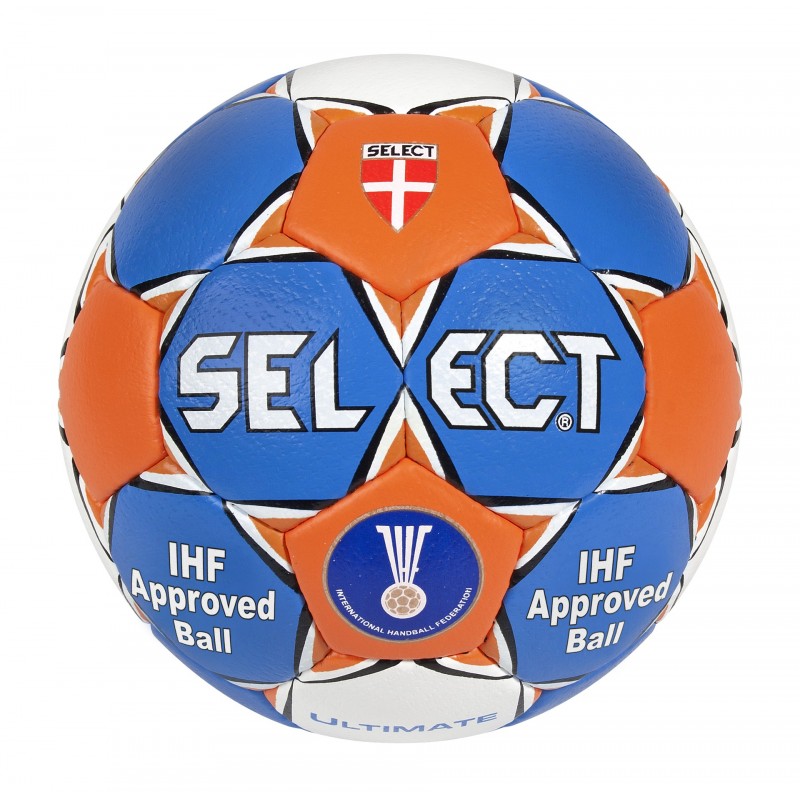 Balón balonmano select ultimate oficial asobal