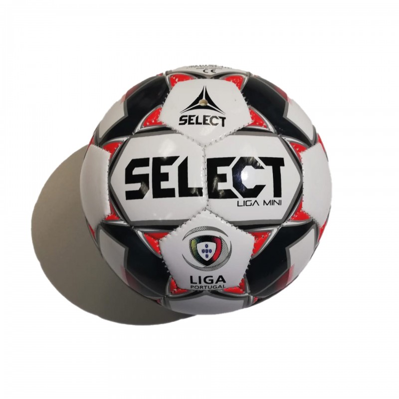 Balón futbol select mbliga po 012/003