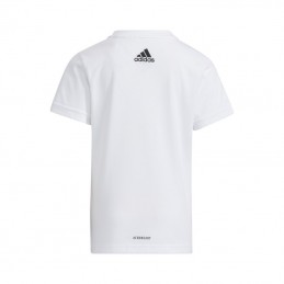 Camiseta adidas lb cotton tee junior