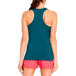 Camiseta asics silver tank