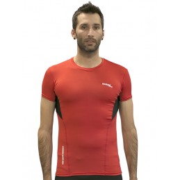 Camiseta running element softee fitness hombre