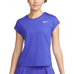 Camiseta nike court victory mujer