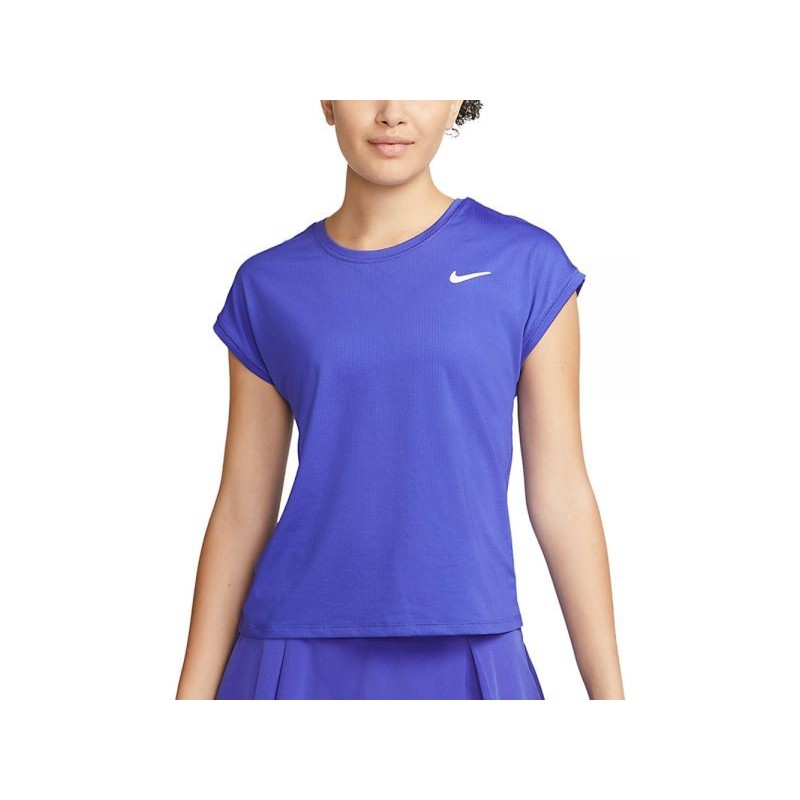 Camiseta nike court victory mujer