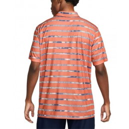 Polo nike court dri fit graphic