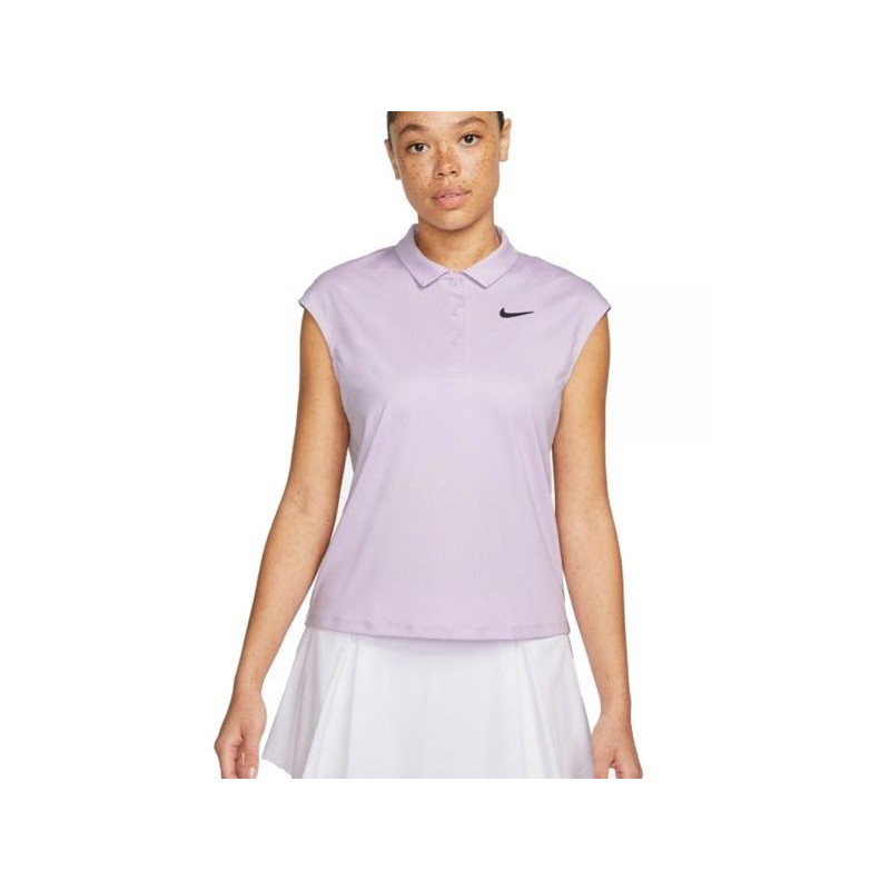 Polo tirantes nike court victory mujer