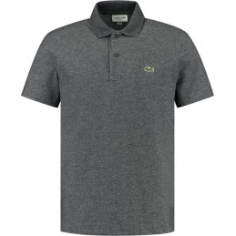 Polo lacoste gris dh0783el6