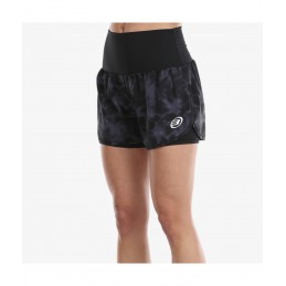 Pantalón corto bullpadel elote mujer