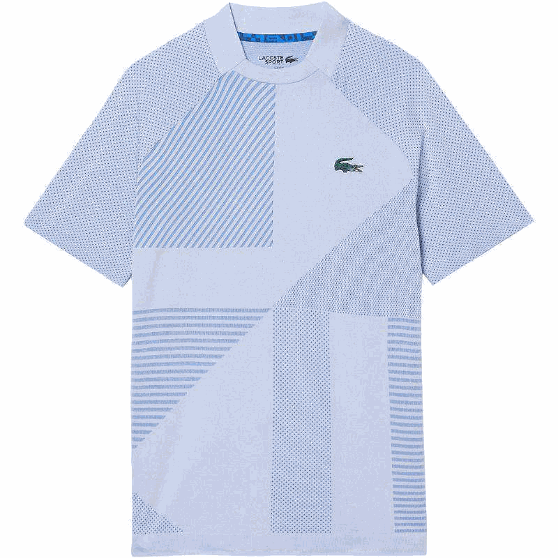 Polo lacoste lmq