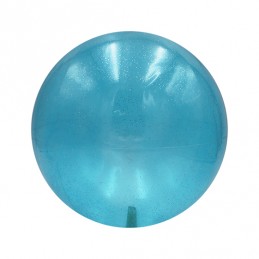 PELOTA PVC TRANSPARENTE 26CM