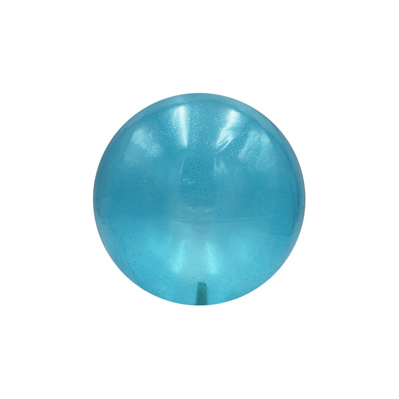 PELOTA PVC TRANSPARENTE 26CM