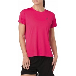 Camiseta asics silver ss