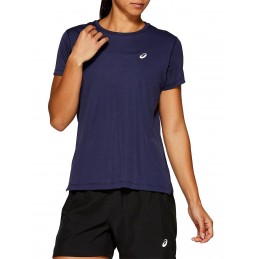 Camiseta asics silver ss