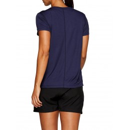 Camiseta asics silver ss