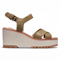 Sandalia timberland koralyn cross strap