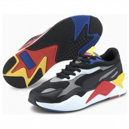 Zapatillas puma rs-x3 millenium unisex