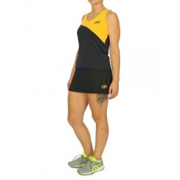 Camiseta bullpadel bpcm-pn06 mujer