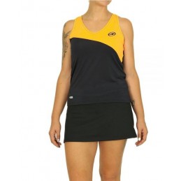 Camiseta bullpadel bpcm-pn06 mujer