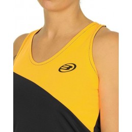 Camiseta bullpadel bpcm-pn06 mujer