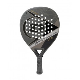 Pala pádel dunlop impact carbon pro ltd black hl