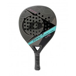 Pala pádel dunlop impact carbon pro ltd woman hl