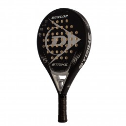 Pala padel dunlop strike silver nh