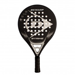 Pala padel dunlop strike silver nh