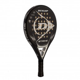 Pala padel dunlop strike silver nh