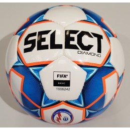 Balón fútbol select diamond rm 012/030