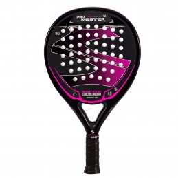 PALA PADEL SOFTEE PRO MASTER EVOLUTION FUCSIA