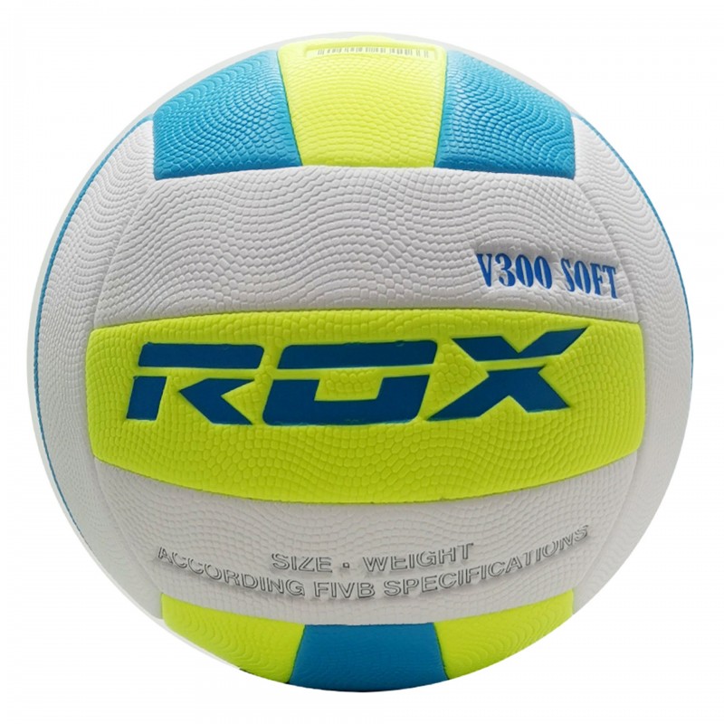 Balón voleibol rox v300 soft