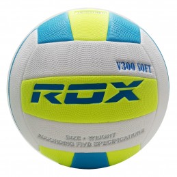 Balón voleibol rox v300 soft