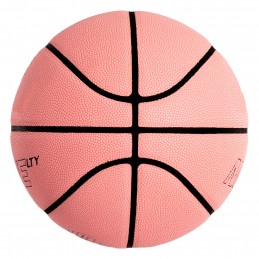 Balón baloncesto softee pink basket