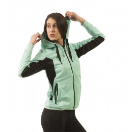 Chaqueta cortavientos softee tec orsay mujer