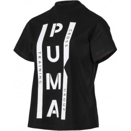 Camiseta puma xtg graphic mujer