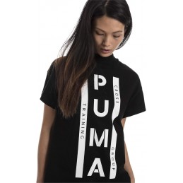 Camiseta puma xtg graphic mujer