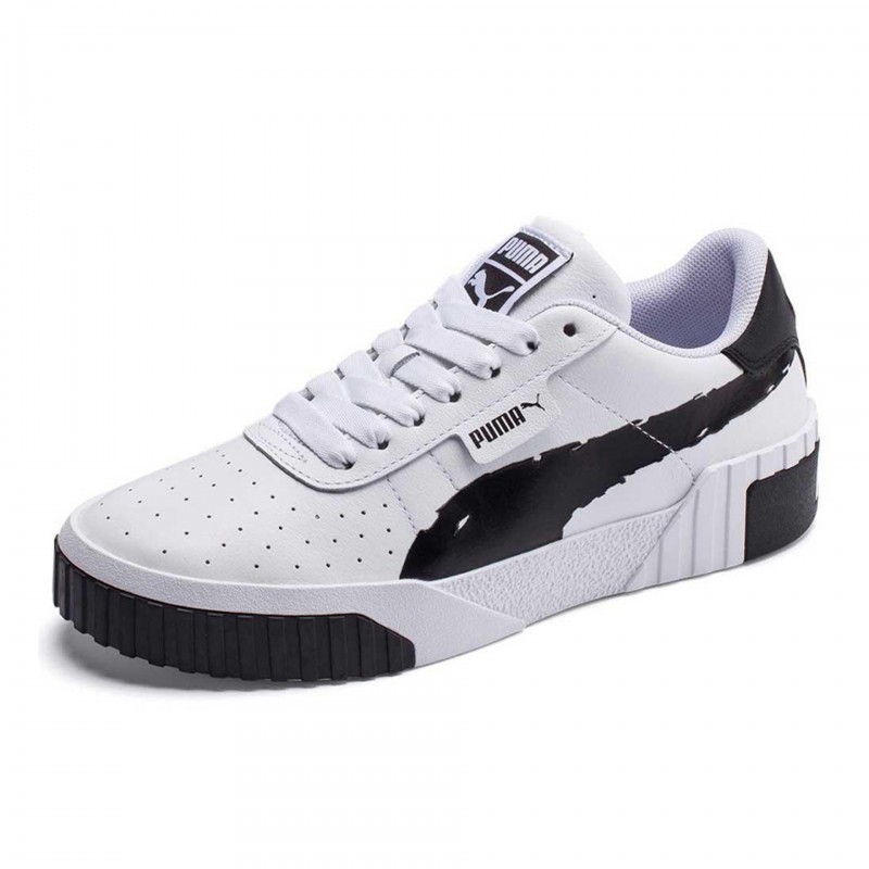 Zapatillas puma cali brushed mujer