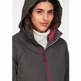 Chaqueta cmp mujer zip hood 38z19006d q925